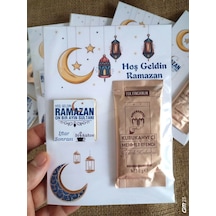Ramazan Hediyesi, Kandil Hediyesi, İftar, Diş Kirası 7 Adet
