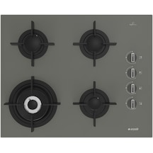 Arçelik OCD T 651 DWG Fibona Ankastre Cam Tablalı Ocak