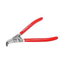 Izeltaş 3311 Dış Segman Pensesi Yaylı Eğri 210Mm