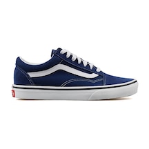 Vans Old Skool Unisex Günlük Ayakkabı Vn000d7zfob1 Lacivert