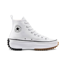Converse Run Star Hike Lugged Sneaker Kadın Ayakkabı 166799c-102 001