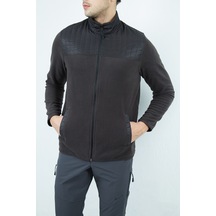 Alpinist Zeta Erkek Polar Mont Antrasit