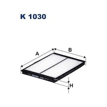 Fıltron K1030 Polen Filtresi Megane I 96 Klimalı Tüm Modeller 7700424093