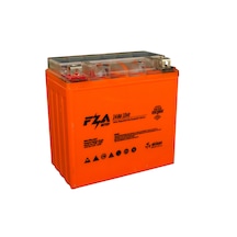 Fza 12 V 14 Ah Motor Aküsü Ytx14-bs