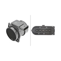 Hella 8et009142331 Hava Akıs Metre Mercedes M111 W203 Cl203 C208 W210 R170 A1110940148
