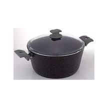 Bks Bonera Marbella 22cm Tencere Grnt3356 Granit