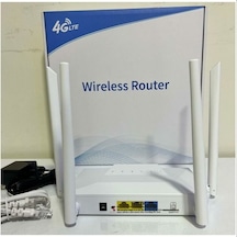 Ztech Zr-3034g 4g Sim Kartlı Modem