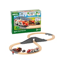 Brio Seyahat Treni Başlangıç Seti 36079