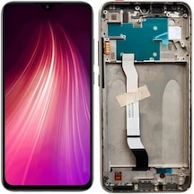 Xiaomi Redmi Note 8 Lcd Ekran Dokunmatik Çıtalı Mj7