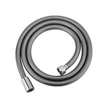Çift Kenetli Duş Spiral Hortumu 1500 Pvc Gri Çok Renkli Pvc-polyester Diğer