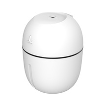 Vkemall Taşınabilir Mini Nemlendirici - 300ml Usb Aromaterapi Difüzörü İle Led Gece Lambası