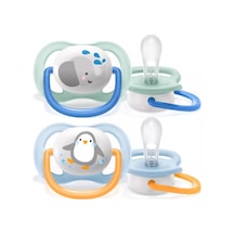 Avent Ultra Air Emzik 0-6 Ay Erkek