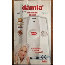 Damla İdeal 7500 W Elektrikli Şofben
