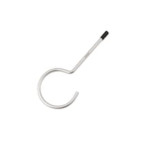 Borox Huni Halkası - Huni Askısı 6 Cm Nivosuz - Demir Halka