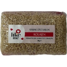 Like Me Kabak Lifli Sabun Kolajen 120 G 3 Adet Diğer
