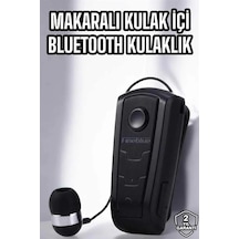 Makaralı Bluetooth Kulaklık Çhassasiyet Cevaplama Kablolu Uzun Pil Ömrü Belirtilmemiş