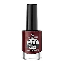 City Nail Lacquer No: 57 - Parlak Ve Uzun Süre Kalıcı Oje 10.2 Ml