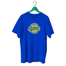 Bluu Barbell Sporcu T-Shirt Bisiklet Yaka (528819028)