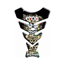 Universal Motosiklet Tank Pad Gamble