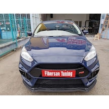 Focus 3.5 Rs Body Kit -fibersan Tuning