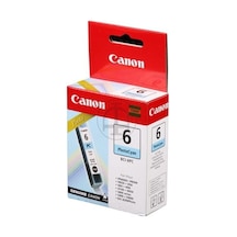 Canon Bc 6Pc Photo Mavi Kartuş