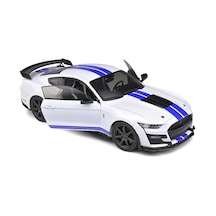 Solido 2020 Ford Shelby Gt 500 Beyaz 1 18 Model Araba