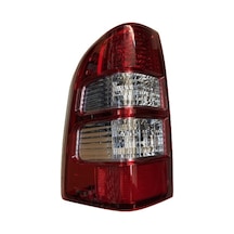 FORD RANGER SOL ARKA STOP LAMBASI 2007--2011 KIRMIZI TİP - DUYLU