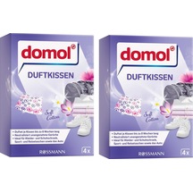 Domol Koku Keseleri Çamaşır ve Tekstil Ürünlerine Özel 2 x 4 Adet