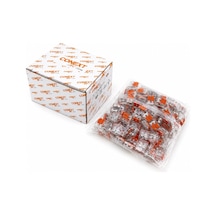 100 Adet No 2 0.2x4.0 Kablo Geçmeli Mandallı Buat Klemens 5570