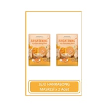 Aydınlatıcı Jeju Hanrabong Maske 30 Ml