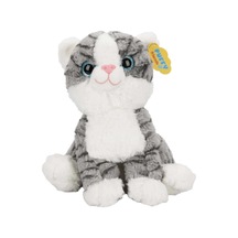 Bıyınessiworldız Kedi Peluş 30 Cm S00004774