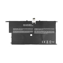 Lenovo Thinkpad X1 Carbon Gen3 00hw003 Notebook Bataryası Pili