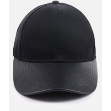 Colins Basic Siyah Erkek Şapka Cl1065307 Q1.v1 Blk