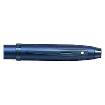 Sheaffer 9371-2 100 Serisi Tükenmez Kalem Saten Mavi Çok Renkli