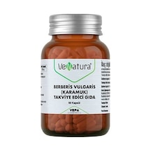 Venatura Berberis Vulgaris Karamuk Takviye Edici Gıda 60 Kapsül