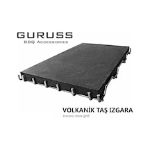 Guruss Volkanik Taş Izgara