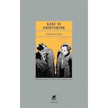 Kant Ve Ornitorenk / Umberto Eco
