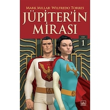 Jüpiter'In Mirası Cilt  1