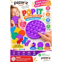 Pop It Tek Renk Özel Pop Duyusal Oyuncak Bubble Fidget Stres Oyuncağı Silikon Popit Zihinsel Rahatlama Eğlence Oyuncağı Renkli Fidget Oyuncak Çocuk Ve Yetişkinler İçin Eğlenceli Oyuncak