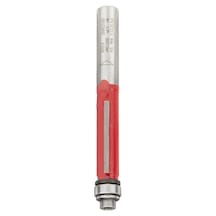 Bosch Expert Serisi Laminant İçin Çift Oluklu Sert Metal Altta Bilya Yataklı Freze Ucu 8 x 9.5 x 71.5 MM 2608629380