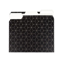 Brands Fleuri Fashion Yelpaze Klasör 24'lü Paket Modern Klasik
