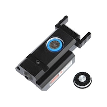 Büro Ev Ofis Av Keyfi İçin Yeşil Laser Işıklı Namlu İşaret Işığı Kamuflaj