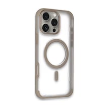 Joko Apple İphone 14 Pro Max Hilton Magsafe Kapak - Gold Altın