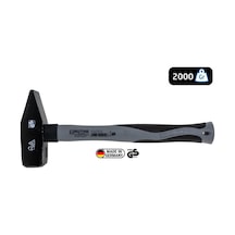 Ruthe 3020017119 Fiber Saplı Çekiç Dın1041 - 2000gr