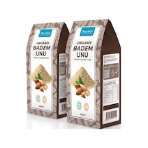 TheLifeCo Organik Badem Unu 2 x 250 G