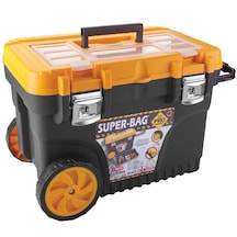 Super Bag Tekerlekli Takım Çantası Asr-2010 N11.452