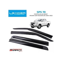 Onkar Cam Rüzgarlığı Sunplex Mugen Toyota Hılux Sport 2004-2015 4lü Sps70 303-036-006