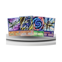 Yu-gi-oh Ejderha Şampiyonu Gaia Seti Anime Kartları