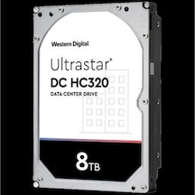 Wd 8tb Sata 3.0 7200rpm 256mb 3.5'' Dahili Disk