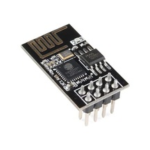 Esp-01s Wifi Serial Alıcı Verici Modülü